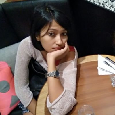 sugandha0912's profile picture. #sarcasmvictim
#architect
#traveller
#blogger
#procrastinator 
#memelover