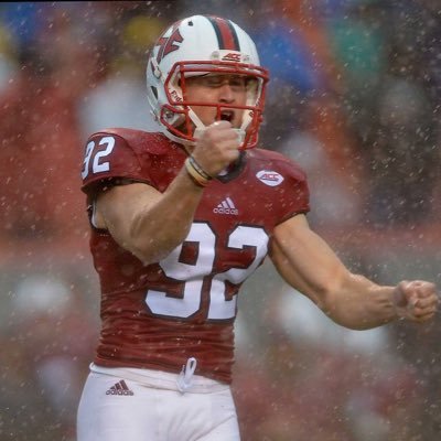 KyleBambard's profile picture. Former NC State kicker | Leader of Kornblue Kicking Atlanta Satellite Camp |