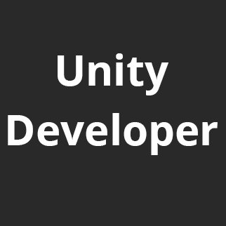 UnityDevDE's profile picture. 