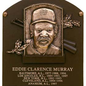 The Official Website of Hall of Famer Eddie Murray! Check out our website for amazing Eddie Murray merchandise!