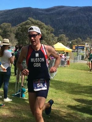 Brit living in Auckland. Postdoc researcher. GB age group triathlete
