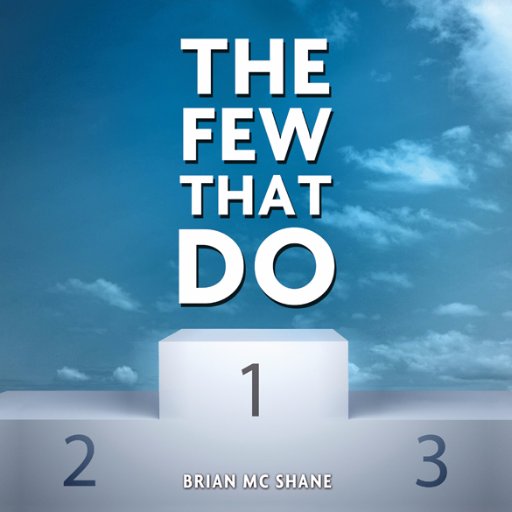 TheFewThatDo's profile picture. Advanced Goal Setting Masterclass