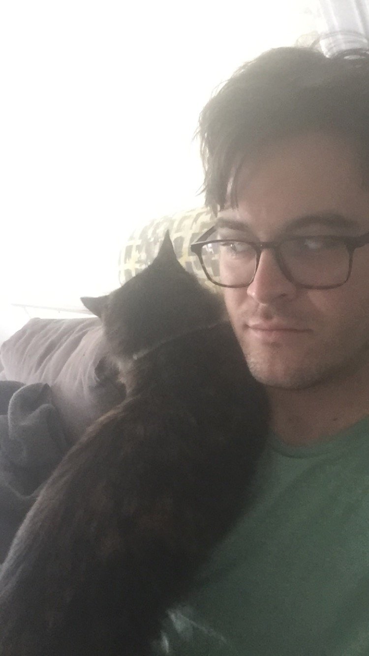 donovan_eyre's profile picture. Part time human, full time garbage.