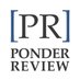 Ponder Review (@ponderreview) Twitter profile photo Ponder Review (@ponderreview) Twitter profile photo
