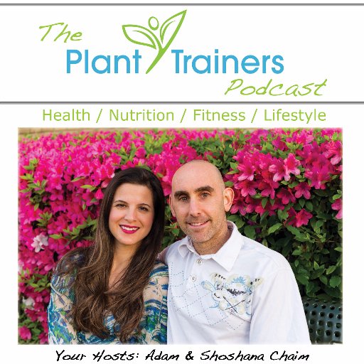 Helping to better Educate people about #Plantbased #Nutrition #Plantpower #Health #Fitness #PropelledByPlants #Podcast