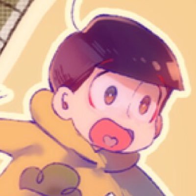 shimezirou's profile picture. しめじです。松垢。成人済 たまに絵を描く。25や45中心に五男右固定。