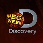 Don't miss #MegaWeek starting Sunday, December 4th on @Discovery!