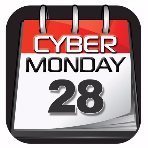 #CYBERMONDAYDEALS