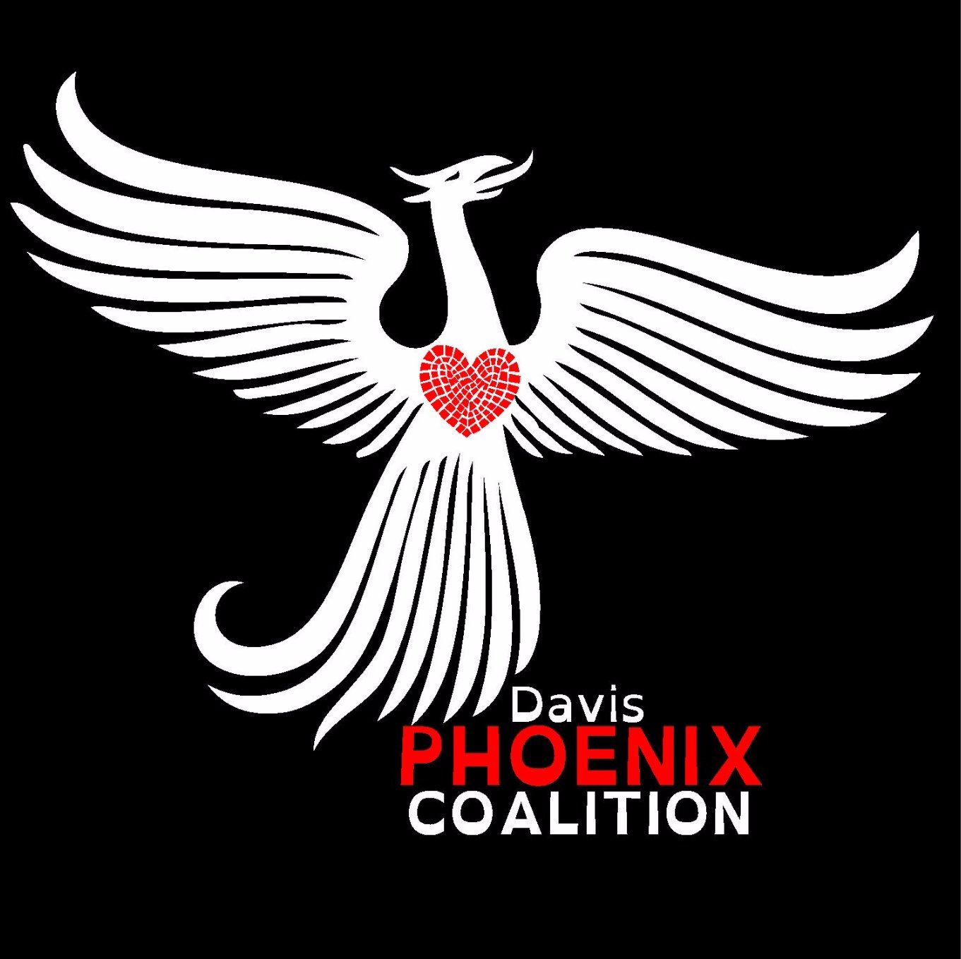 The mission of the Davis Phoenix Coalition is to eliminate intolerance and to promote a world where all people are safe, respected and free from violence.