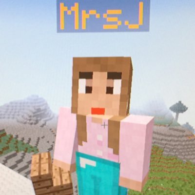 she/her Grateful middle school teacher. PhD student in EdTech. Life long learner who is happiest playing outside (the REAL outside or the MinecraftEDU outside).