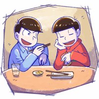 長兄松信者@たび松 (@osomatsuchokei) 's Twitter Profile
