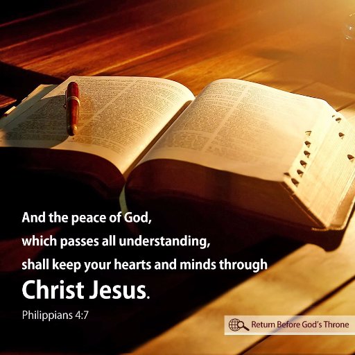 SheilaE67381393's profile picture. Revelation 1:8 
I am the First and the Last, says the Lord God who is and was and is to come, the Ruler of all.