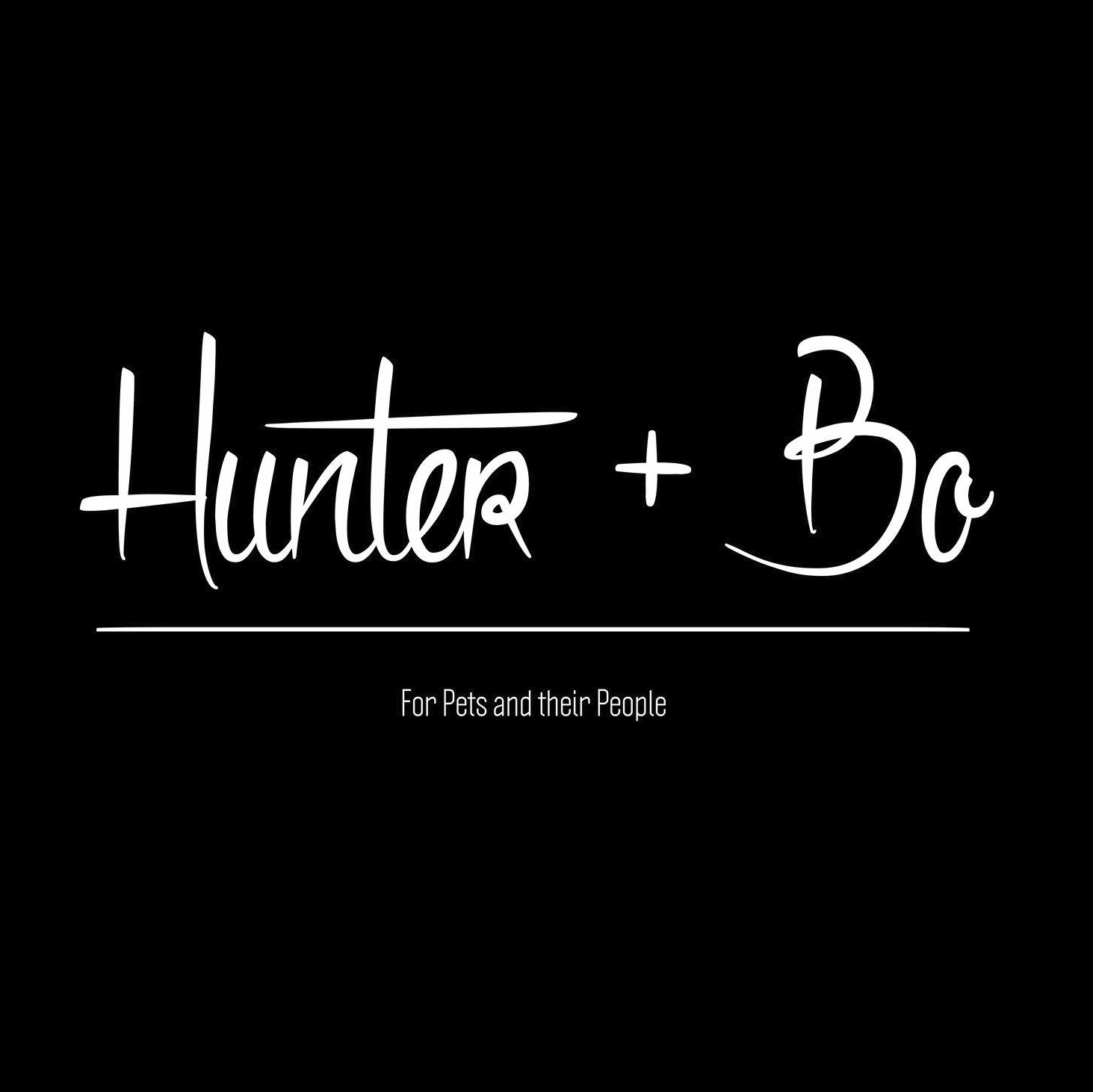 hunterandbo's profile picture. She Makes: supporting animal rescue in WA with 50% of all profits being donated directly!  Accessories, beds & clothing for pets. Homewares and gifts for you!