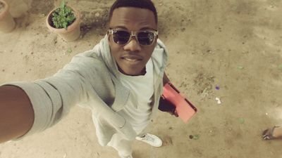 JoMukendi's profile picture. 