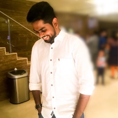 mathan_it's profile picture. #Self$Motivated#Blissful#Person#