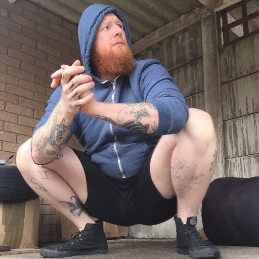 savagephilb's profile picture. Strength Coach. Writer. Fighter. #TeamMMA4Life