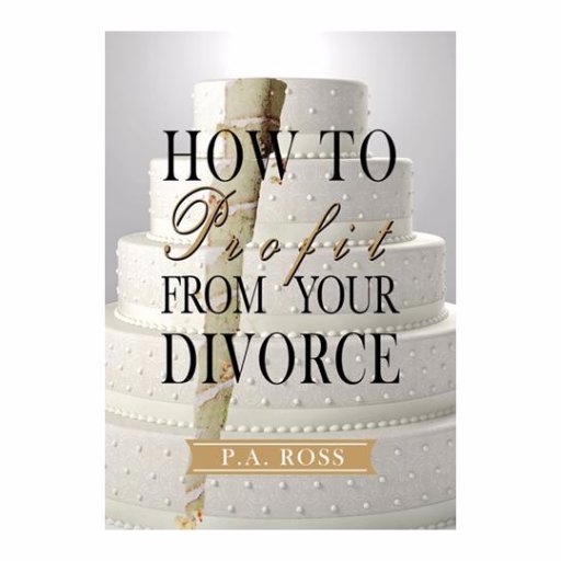 Entrepreneur, Adventurer and Author of 'How to profit from your divorce' https://t.co/OxFDjnoaND My book & posts are to share info. & my opinion only.