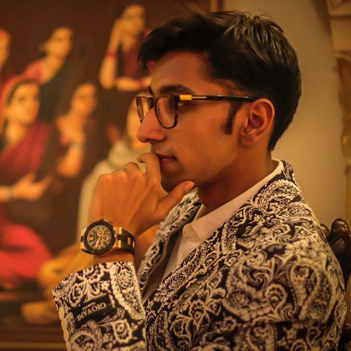 akshayacharyaMB's profile picture. 