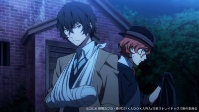 abXzDqMg1LVjI5h's profile picture. 文スト(中也)という名の底なし沼にハマり中
 双黒大好きです♥
pixivで同じ名前で二次小説書いてます。(主に文スト)