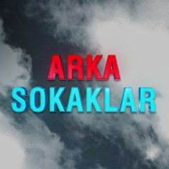 Arka Sokaklar X Hesabı Profil Fotoğrafı Arka Sokaklar X Hesabı Profil Fotoğrafı