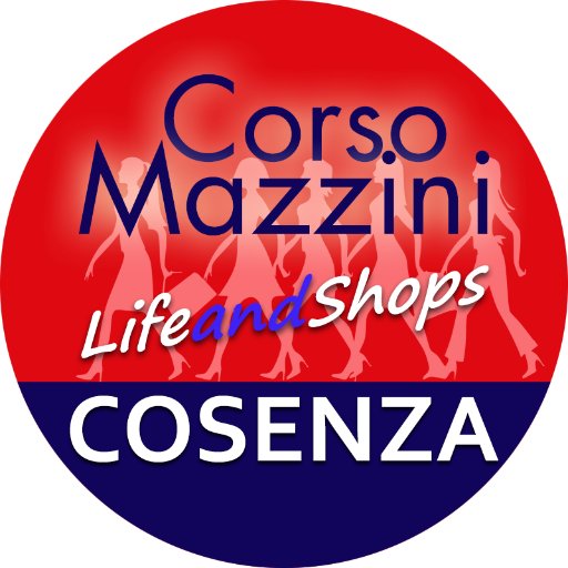Corso Mazzini Life and Shops. Punto di riferimento shopping, eventi, svago, nightlife. #CorsoMazziniCS #Cosenza