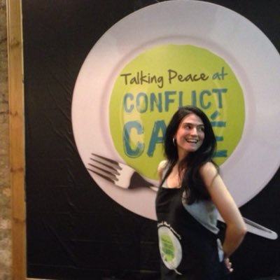 breakingLON's profile picture. Using food for good. Border Kitchen Cyprus. Formerly Conflict Café @intalert, #WorldHungerDay, #LiveBelowtheLine, #ADayInHerFood. Passionate about power of food