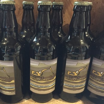 currently working with Plockton Brewery making bottle conditioned beer aged in @rbdistllers whisky casks