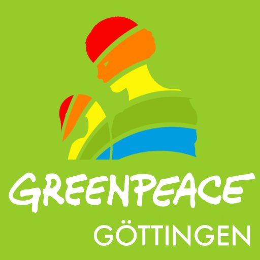 Hier tweeten die Ehrenamtlichen von #Greenpeace, rund um den Umwelt- und #Klimaschutz in #Göttingen & drüber hinaus.
Kontakt über unsere Website!