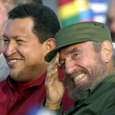 Militante del PSUV, del Frente Francisco de Miranda y por ende de las ideas y caminos de los comandantes Chàvez,Fidel y Maduro...! VENCEREMOS