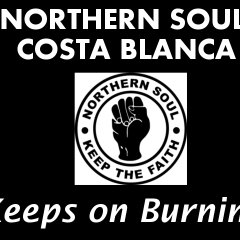 A #Twitter page for #Northernsoul news & events in and around Spain's Costa Blanca. Please follow us!