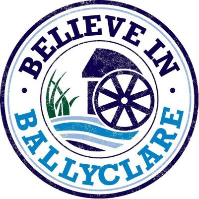 The Twitter account for everyone who loves Ballyclare, its history, people & places. We share the great things that are happening in the Clare every day.