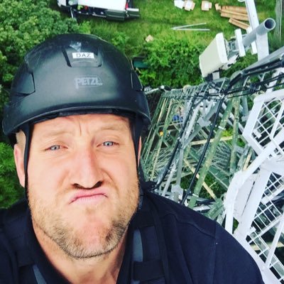 Born in Blackpool. Will always be a seasider at heart. Retired Footballer. Now a Rope Access telecoms Rigger always looking for graft onshore and offshore!