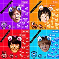 eighter4姉妹 (@eighter4_khmi) Twitter profile photo
