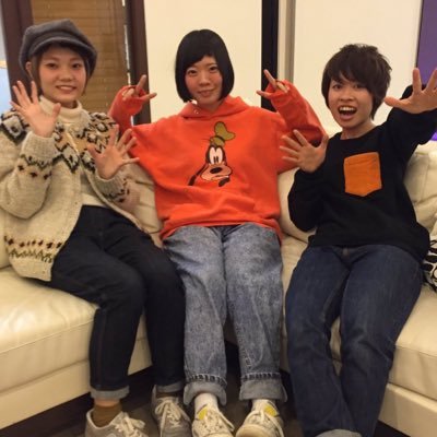 SHISHAMO_lav_ui's profile picture. @SHISHAMO_oma_ui にアカウント移行中！そのうち消すかも〜😭 移行先フォローお願いします！