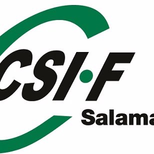 CsifSalamanca's profile picture. Trabajando por tus derechos laborales