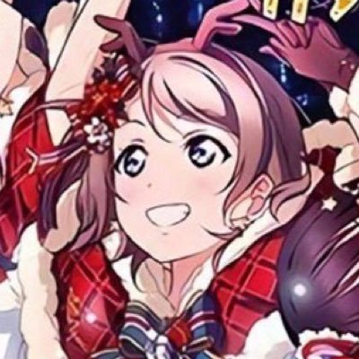 特撮大好きでお馴染み.....になりたい、渡辺曜です！ スクールアイドルとして、紅に燃えながら頑張ります！ヨーソロー♪