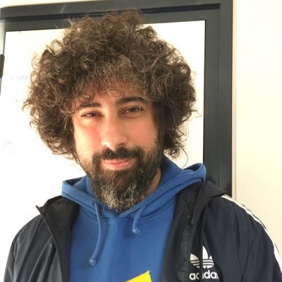 dickies_'s profile picture. Ing. Informatico, amante del cine y la musica.