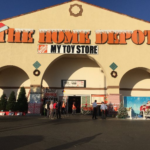 Monrovia Home Depot