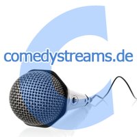 comedystreams.de(@comedystreams) 's Twitter Profile Photo