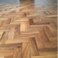 Soloparquet di Enea Gaspari (@eneagaspari) 's Twitter Profile Photo