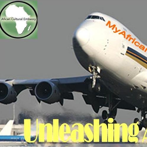 MyAfricanairlines is an  airline aim at providing Africans and African friends with continental travel routes within 54 African states and rest of the world