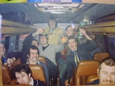 OUFCgrandad's profile picture. 