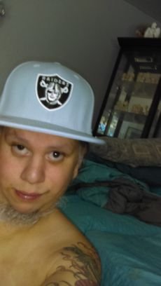 I'm funny kind I'm in to lowriders and I'm single I'm a raider fan go raiders no porn no raciest stuff show off your lowrider cars no dm please