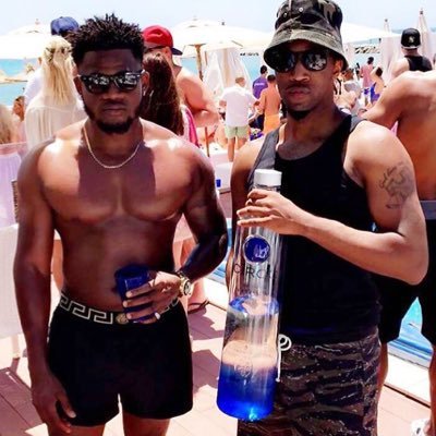 See tonight .... Big Sneakbo fan #HowYaMean #JetskiWave 🤘🏽‼️ N4