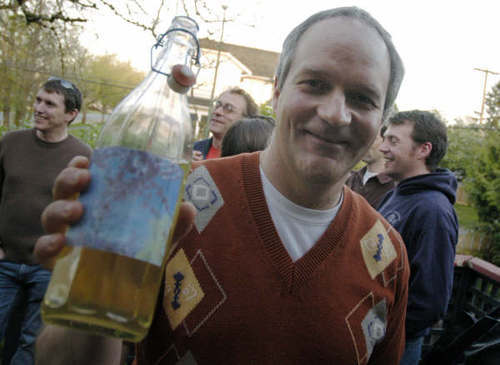 brockabennett's profile picture. Sake and Beer Brewer at Nøgne Ø in Grimstad, Norway