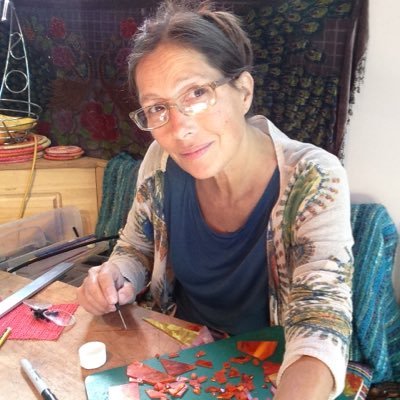 Shardzmosaic's profile picture. Mosaic Artist - electrocution  - brain tumour - NHL cancer Survivor- One Day at a time I am healed I am whole I am healthy Instagram me #shardzmosaic