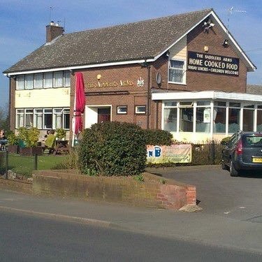 The Saddlers Arms Bloxwich