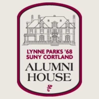 The Lynne Parks '68 SUNY Cortland Alumni House is an historic community treasure; bed & breakfast; special event facility. Open to the public. #ParksAlumniHouse