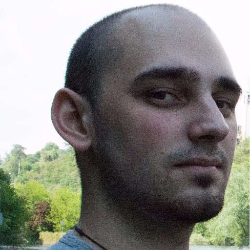 CucchiDavide's profile picture. Building Engineer - Architect