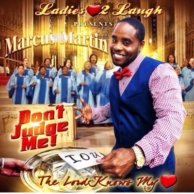 booking comicmarcusmartin@gmail.com YouTube comedian Marcus Martin Standup comic actor writer improv sketches follow #ladieslove2laugh